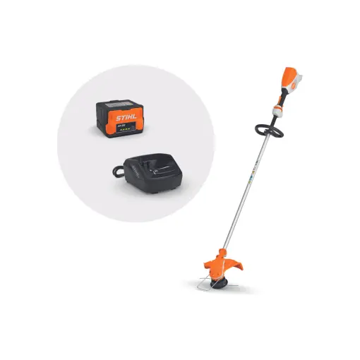 Stihl Fsa 60 36V Professional Brushcutter Kit 1