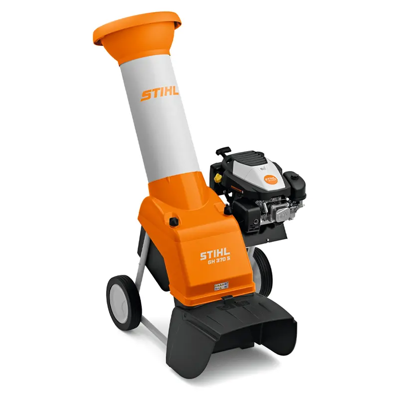 Stihl Gh 370 S Gas-Powered Leaf Shredder – 4.6 Hp 1