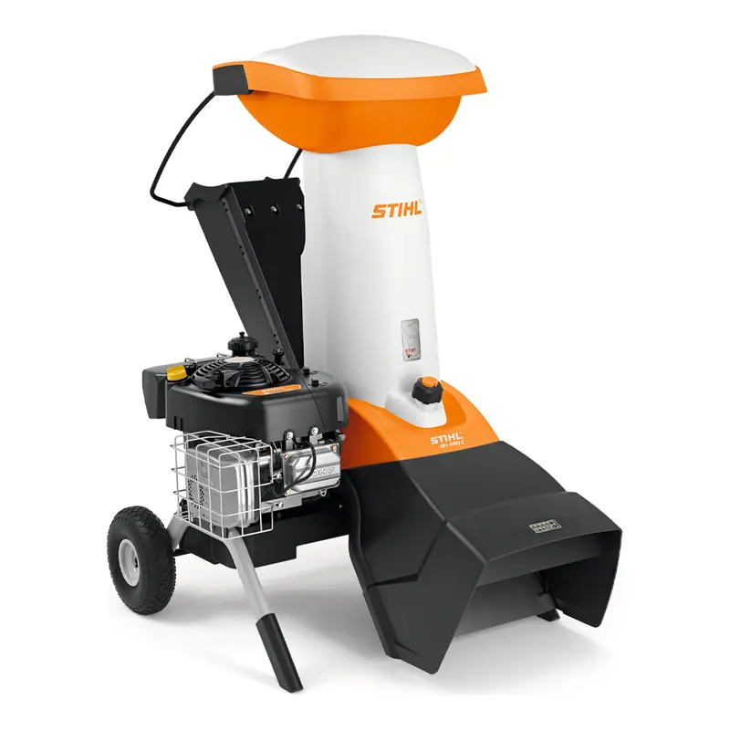 Stihl Gh 460 C High-Capacity Gas Leaf Shredder – 7.9 Hp 1