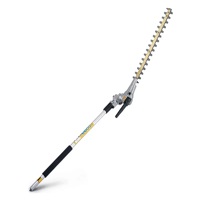 Stihl Hl Km Hedge Trimming Attachment — Dual-Action Blades, Kombi Ready 1