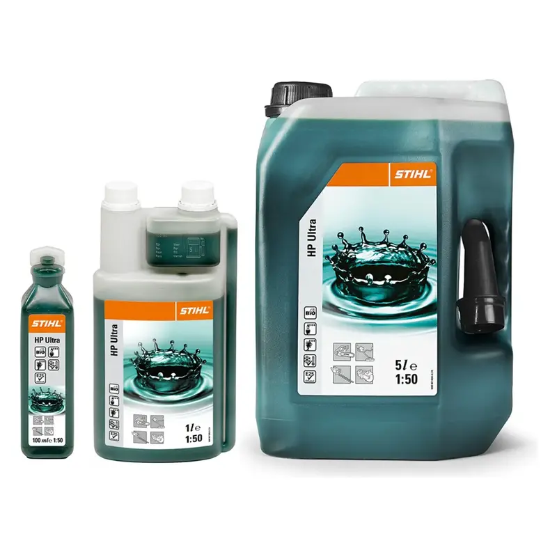 Stihl Hp Ultra 2T Synthetic Two-Stroke Oil 1