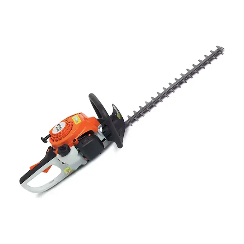 Stihl Hs 45 Gas Hedge Trimmer – 1.0 Hp, 45 Cm Cutting Width 1