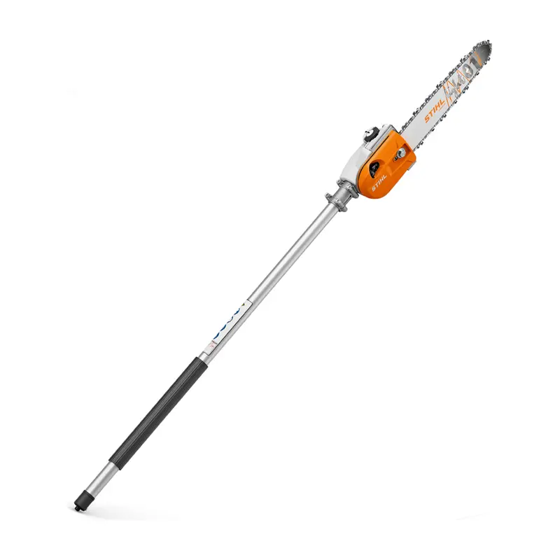 Stihl Ht Km Telescoping Pole Pruner — Adjustable Height, Kombi-Powered 1