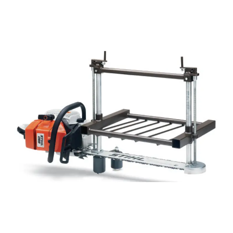 Stihl Lsg 420 Portable Sawmill Attachment For Chainsaws 1