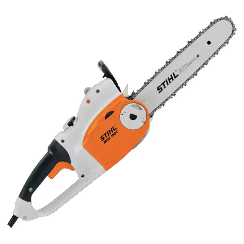 Stihl Mse 170 C-Bq Corded Electric Chainsaw – 14-Inch Bar, 1.7 Kw Power 1