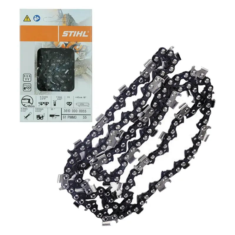 Stihl Oilmatic Saw Chain Loop – Special Configuration For Specific Models 1
