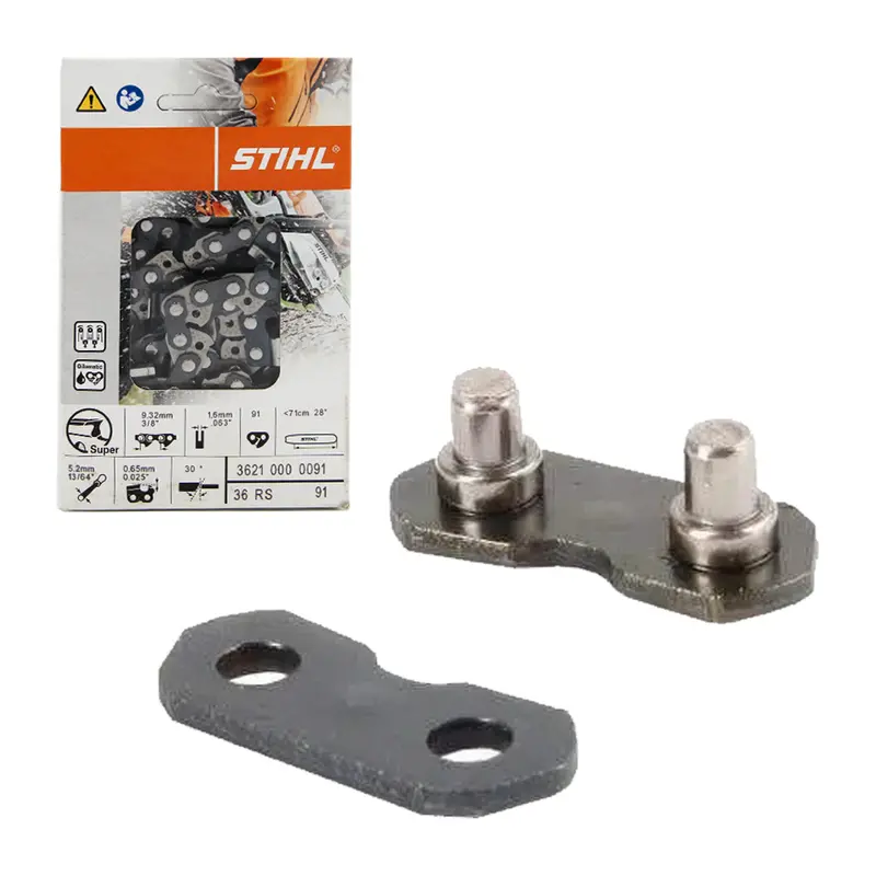 Stihl Oilmatic Saw Chain Replacement Kit – Pre-Packaged Set 1
