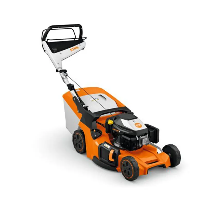 Stihl Rm 453 V Professional Petrol Lawnmower With Variable Speed Drive 1
