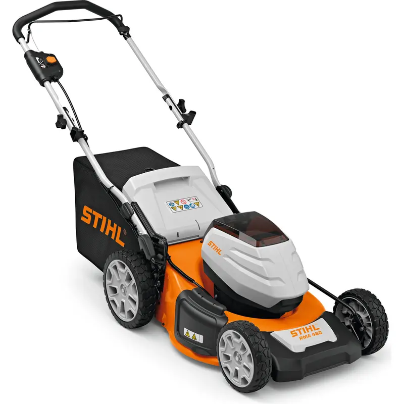 Stihl Rma 460 Cordless Lawn Mower – 36V Electric (Tool-Only) 1