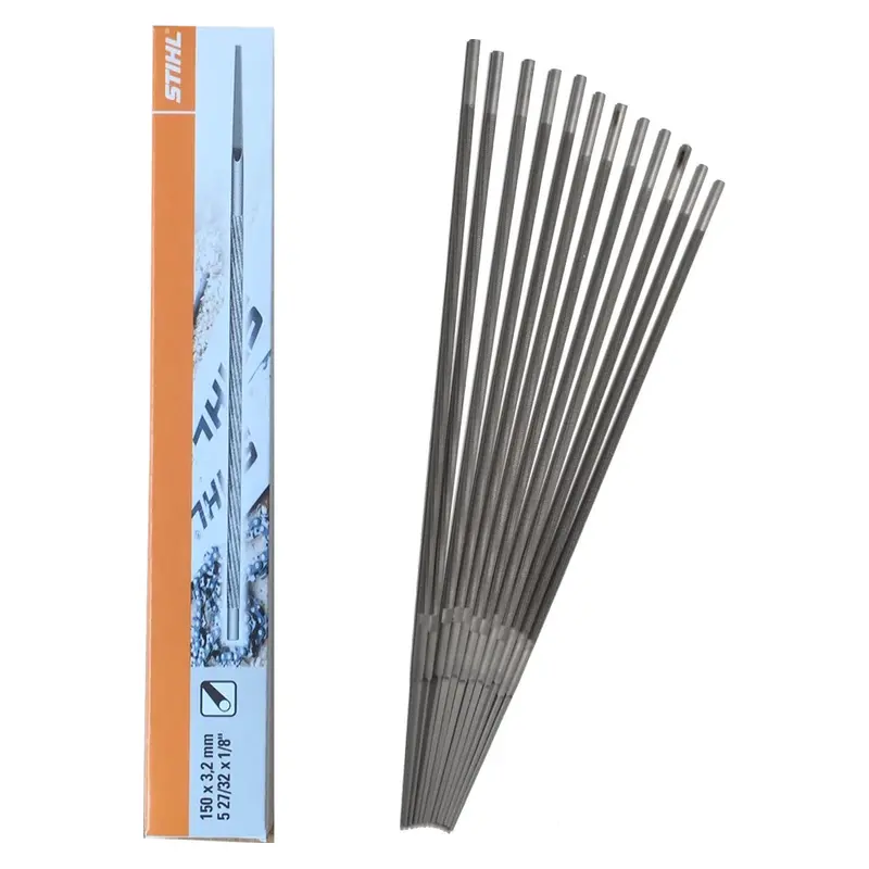 Stihl Round Chainsaw Sharpening File – Standard Diameter 1