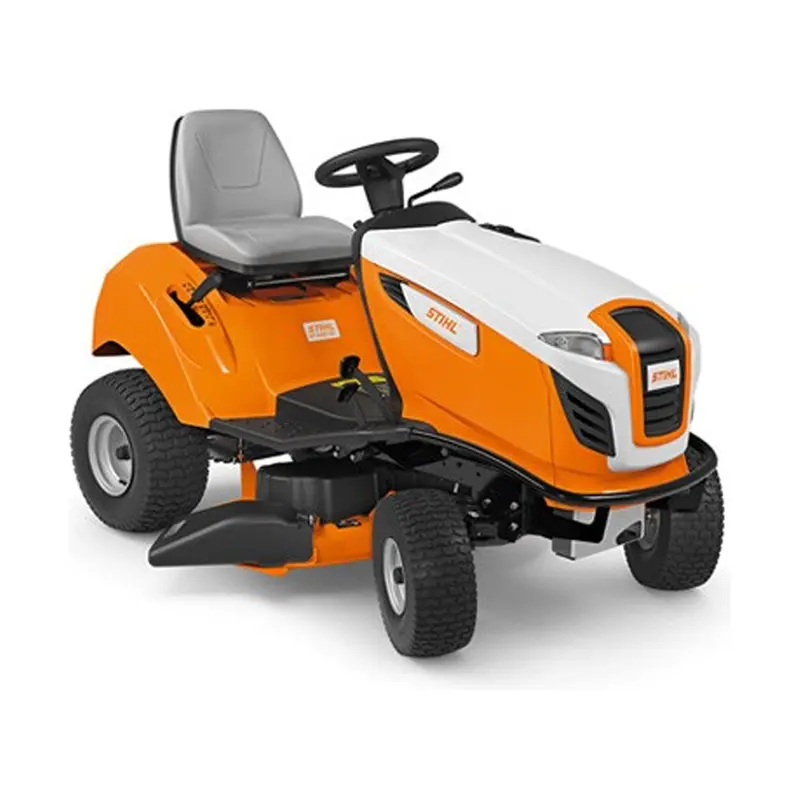 Stihl Rt 6112 Zl Ride-On Lawn Tractor – 11.8 Hp 1