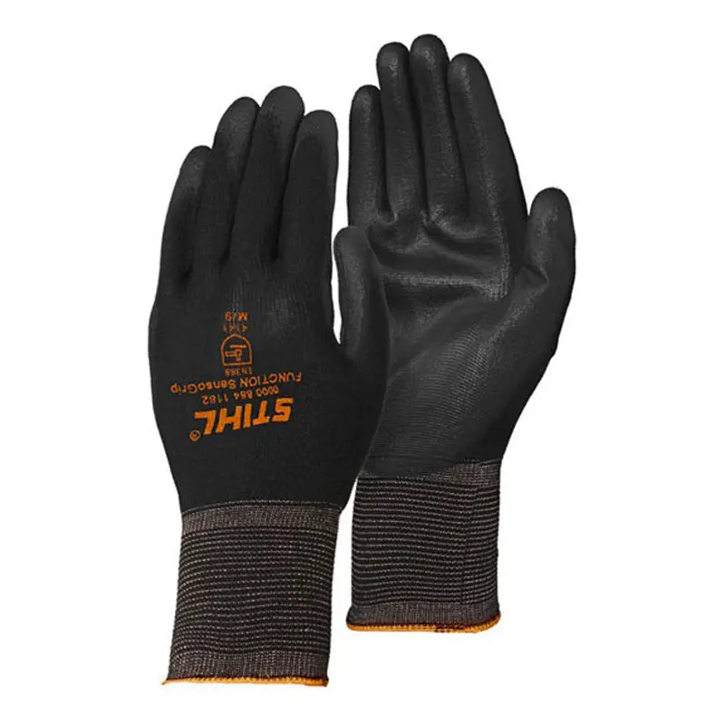 Stihl Sensogrip Work Gloves With Enhanced Grip Control 1