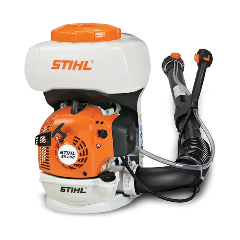Stihl Sr 200 Pro 1.1Hp Compact Mist Blower 1