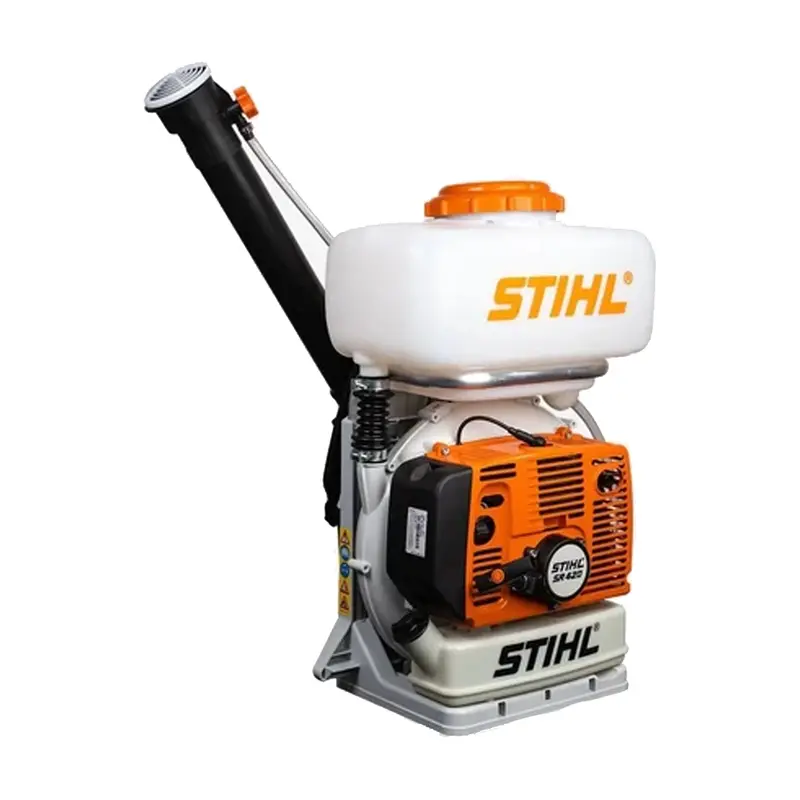 Stihl Sr 450 2-In-1 Mist And Dusting Blower (3.9Hp) 1