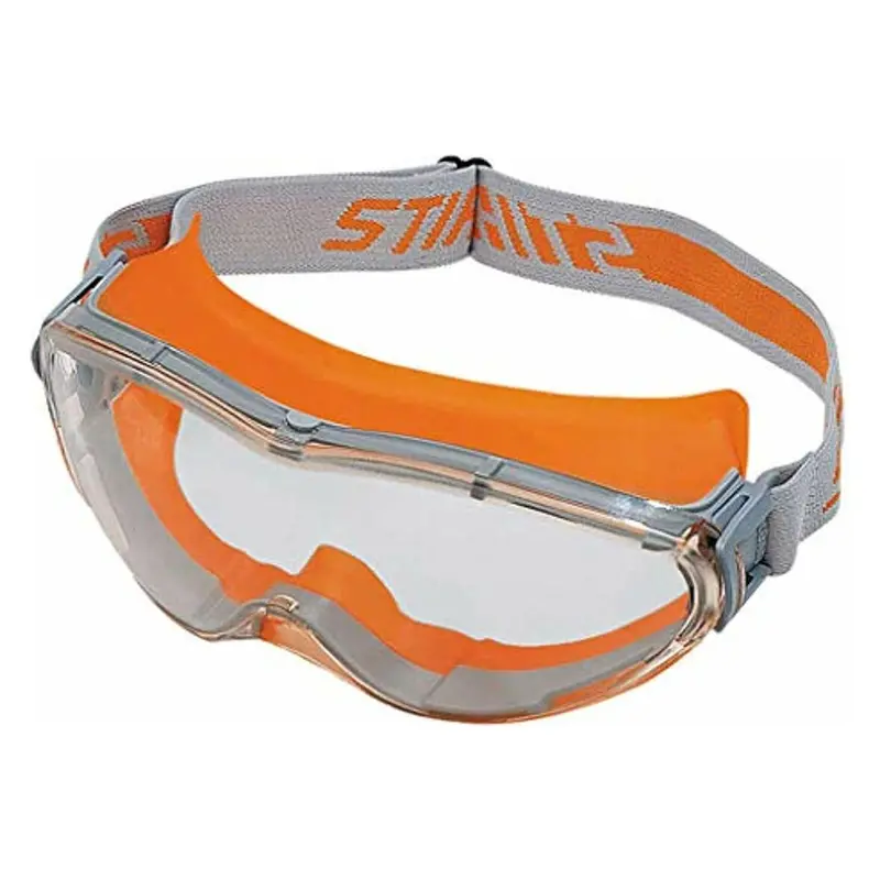 Stihl Ultra Sonic Anti-Fog Safety Goggles – Clear Lens 1