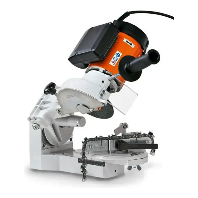 Stihl Usg Universal Chainsaw Sharpener – Adjustable For Multiple Chain Types 1