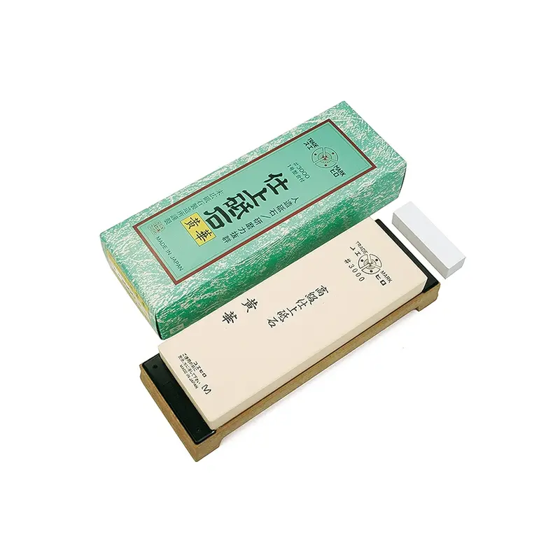 Suehiro Ouka 3000 Grit Cerax Double-Sided Sharpening Stone 1