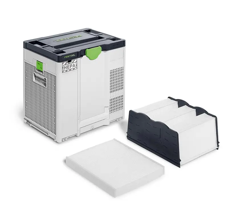 Sys-Air Hepa Air Filter Replacement Cartridge 1