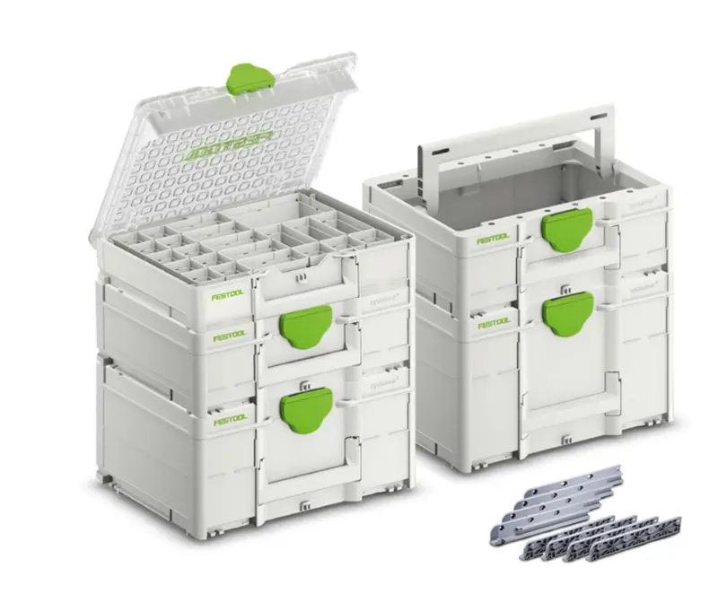 Systainer³ Starter Set For Modular Tool Storage 1