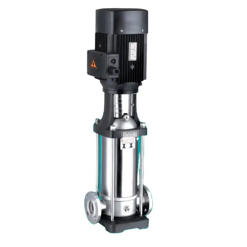 Taifu Mtf2 Dual-Stage Inline Water Pressure Booster 1