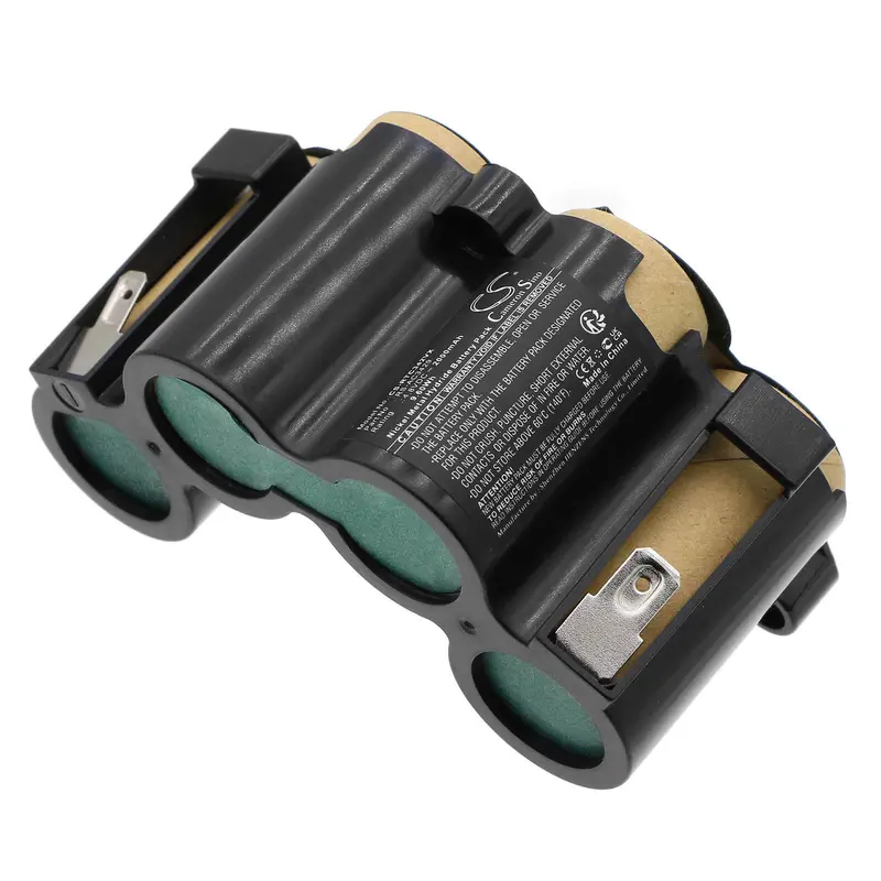Tefal & Moulinex Vacuum Battery – 4.8V Ni-Mh, 2000Mah, 9.60Wh 1