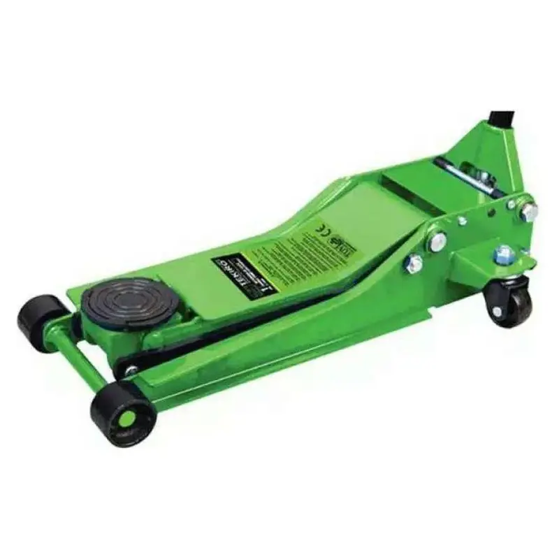 Tekiro Au-Fj1677 3-Ton High-Efficiency Double-Pump Hydraulic Floor Jack 1