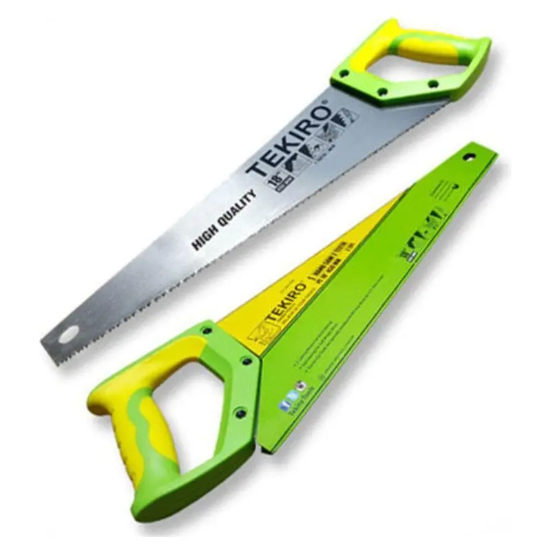 Tekiro Gt-Hs1556 450Mm Handsaw – 7 Tpi, Two-Edge Design 1