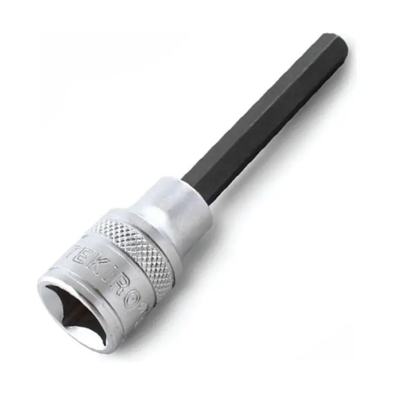 Tekiro Sc-Hb0536 1/2-Inch Drive Long Hex Bit Socket – 10 Mm 1