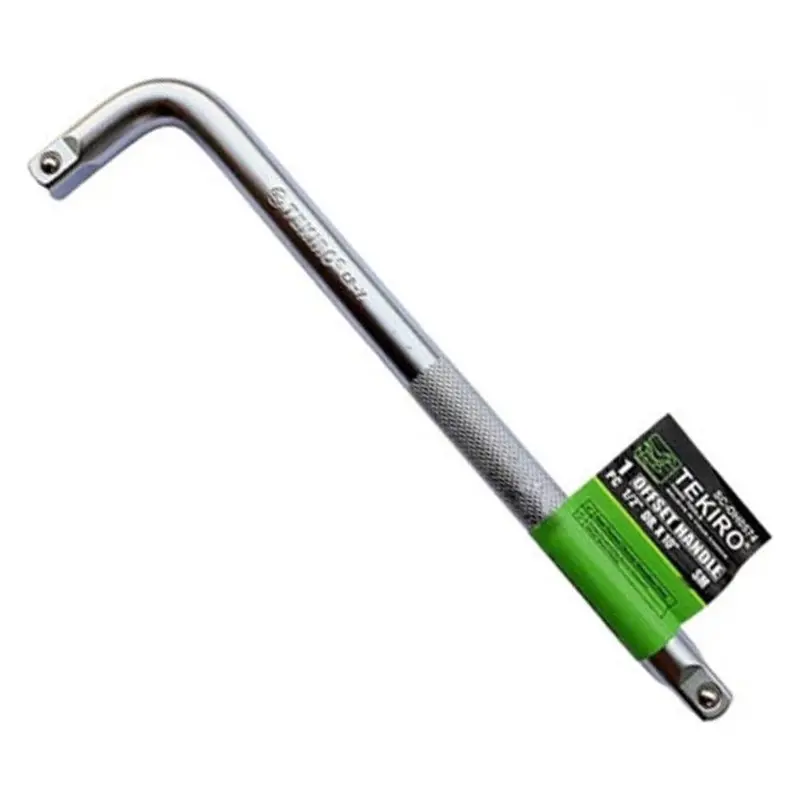 Tekiro Sc-Oh0575 12-Inch 1/2-Inch Drive Offset Handle Bar 1