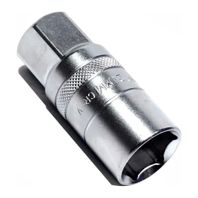 Tekiro Sc-Sa0540 1/2-Inch Drive Spark Plug Socket – 21 Mm 1