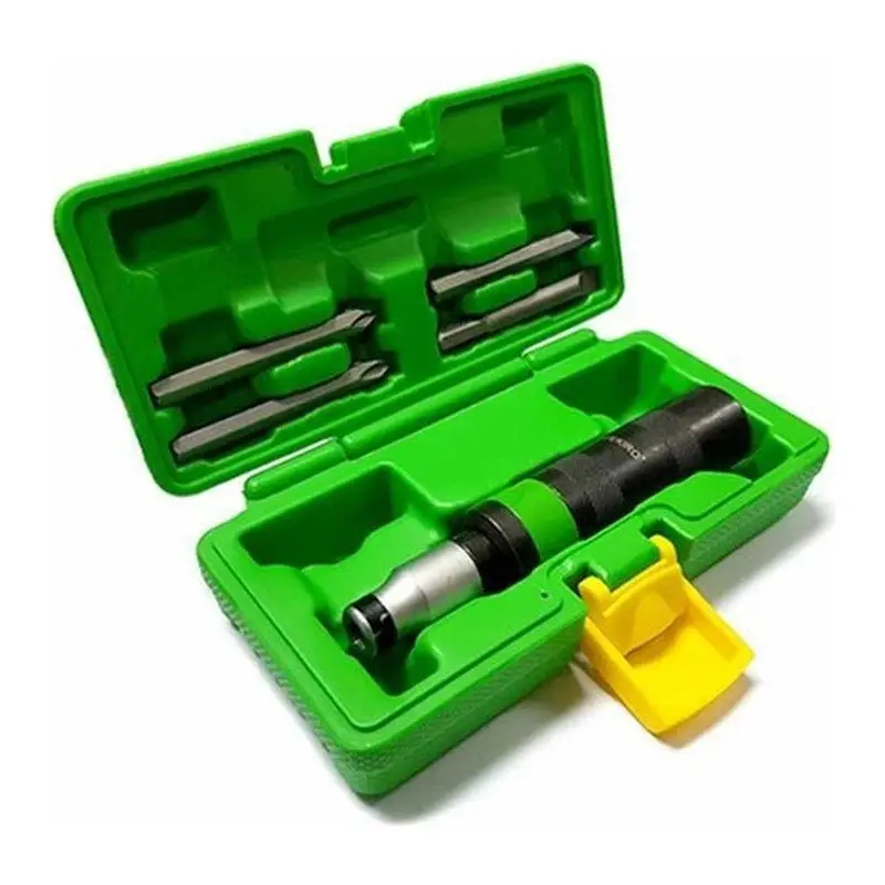 Tekiro Sd-Im1698 Impact Screwdriver Set – 5-Piece Professional Kit 1