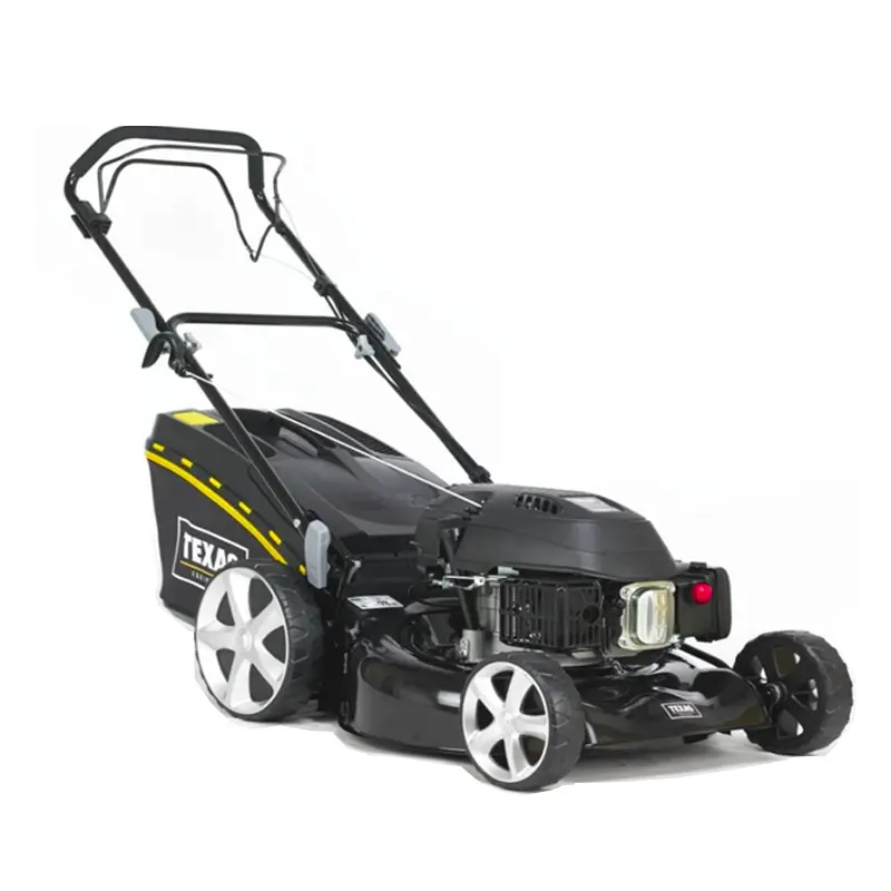Texas G51S-F 20" Petrol Lawn Mower – High-Torque Engine 1