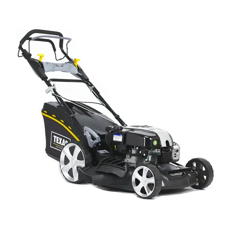 Texas G53Sh-F 21" Self-Propelled Gas Lawn Mower 1