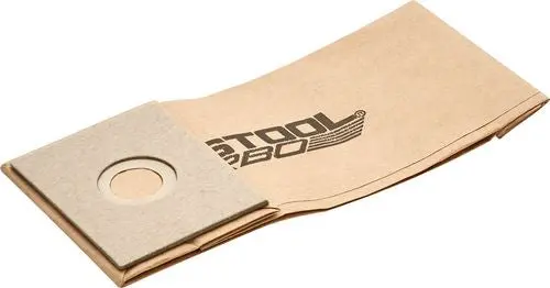 Tf-Rs 400/5 Turbo Dust Extraction Bag 1