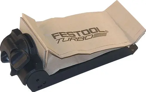 Tfs-Rs 400 Turbo Dust Bag Kit With Multiple Sizes 1