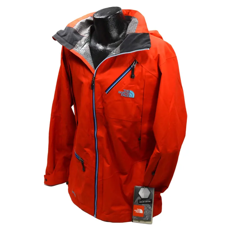 The North Face M Cymbiant Jacket – Men’S Small/Regular Ski Jacket In Fiery Red, New With Tags 1