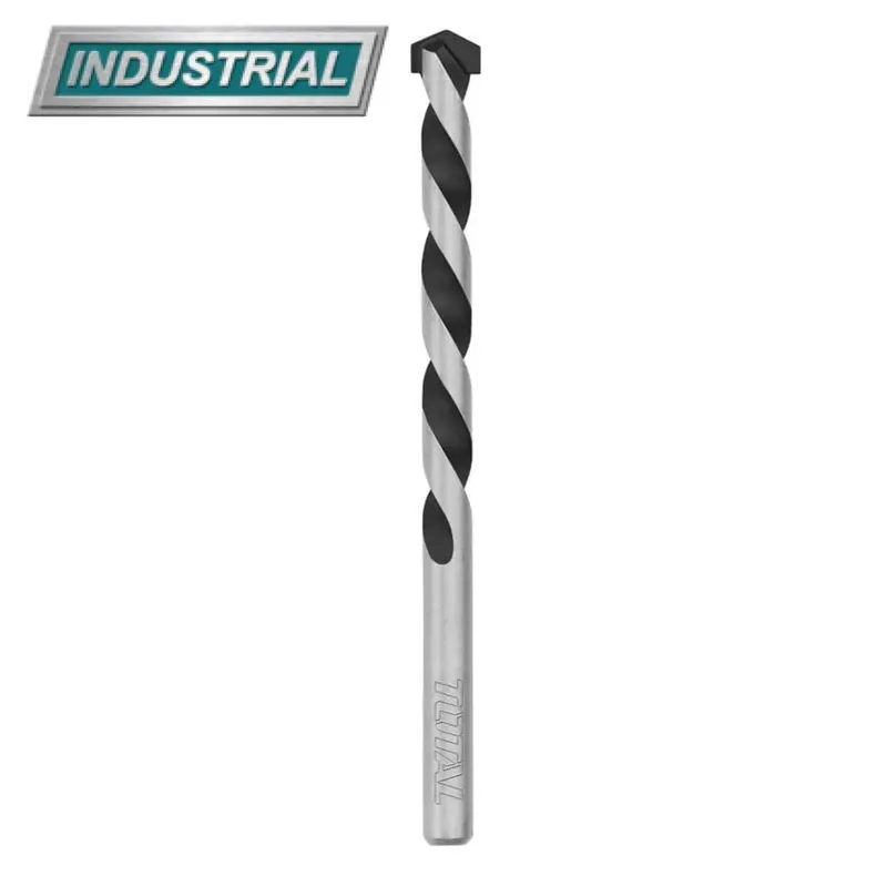 Total Tac211001 10Mm Masonry Drill Bit For Brick And Blockwork 1