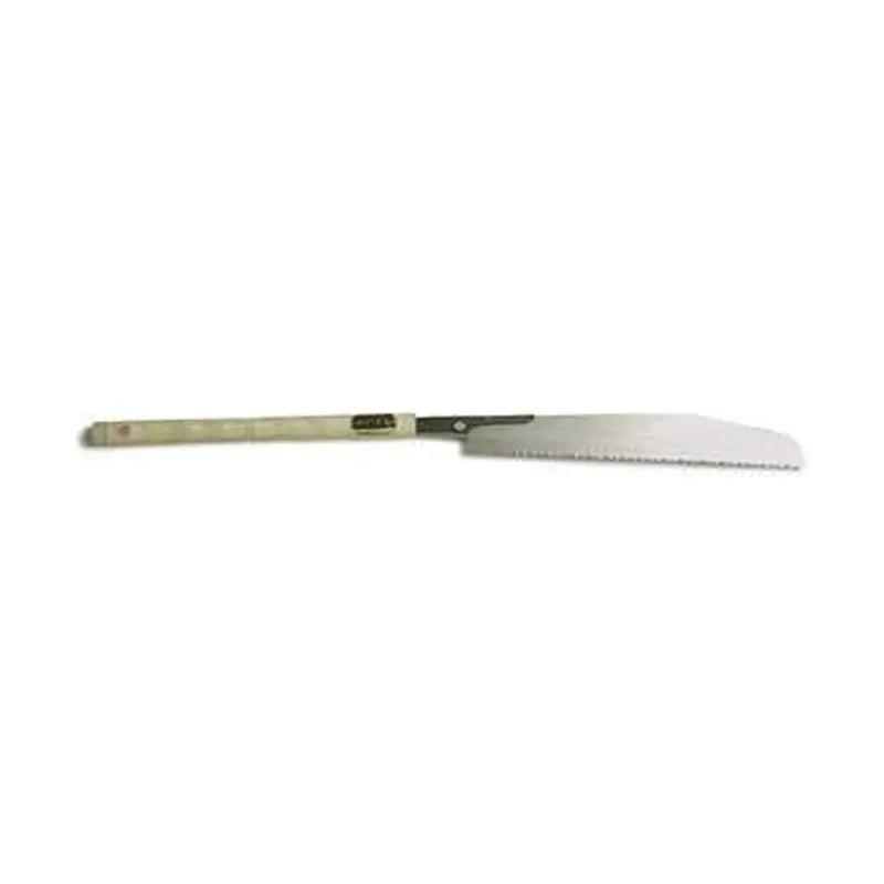 Traditional Japanese Pull Saw With Ergonomic Wooden Handle 1
