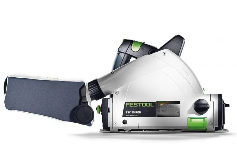 Tsc 55 Reb-Li Basic Metric Track Saw For Precision Joinery 1