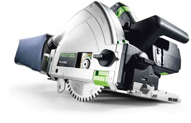 Tsc 55 Reb-Plus Cordless Circular Saw – Imperial Units, Usa 1