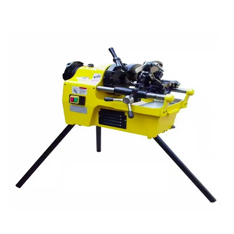 Ut Pt-50 Electric Pipe Threading Machine – 1/2" To 2" Capacity 1