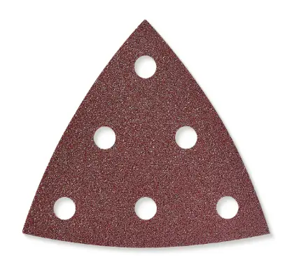 V93 P150 Rubin Abrasive Sheets – 50-Pack 1