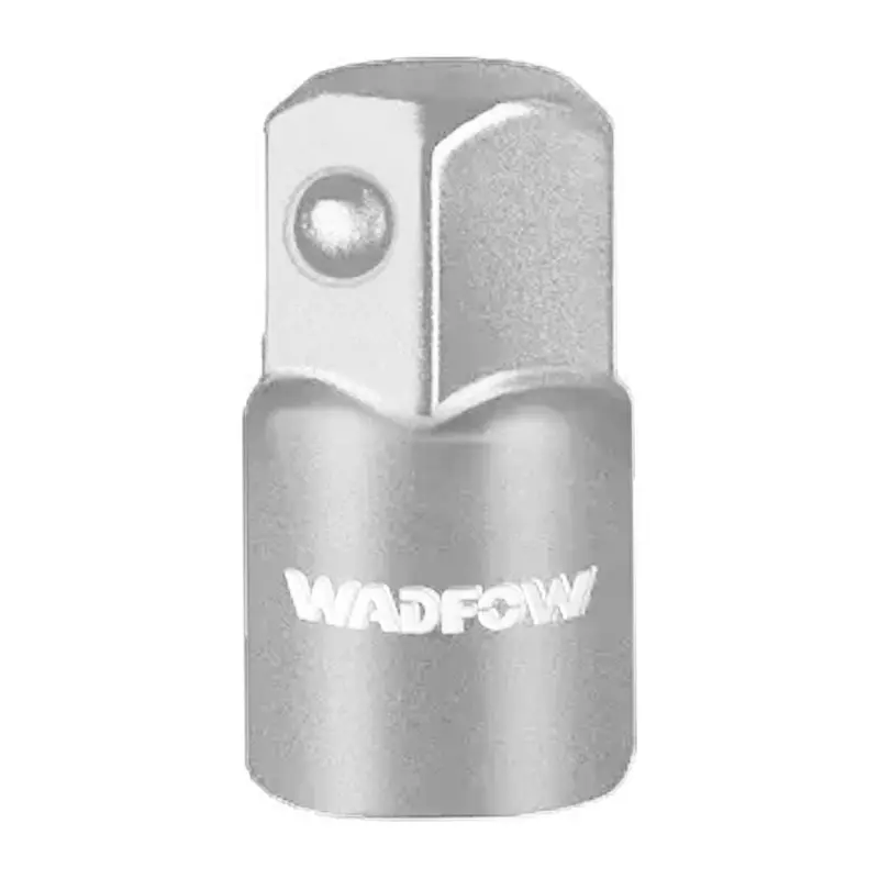 Wadfow 1/2" Female To 3/4" Male Socket Adapter – Heavy-Duty Hex Drive 1
