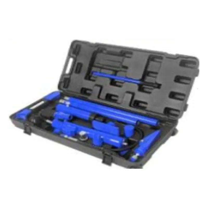 Wadfow 10-Ton Compact Hydraulic Dent Puller Set 1