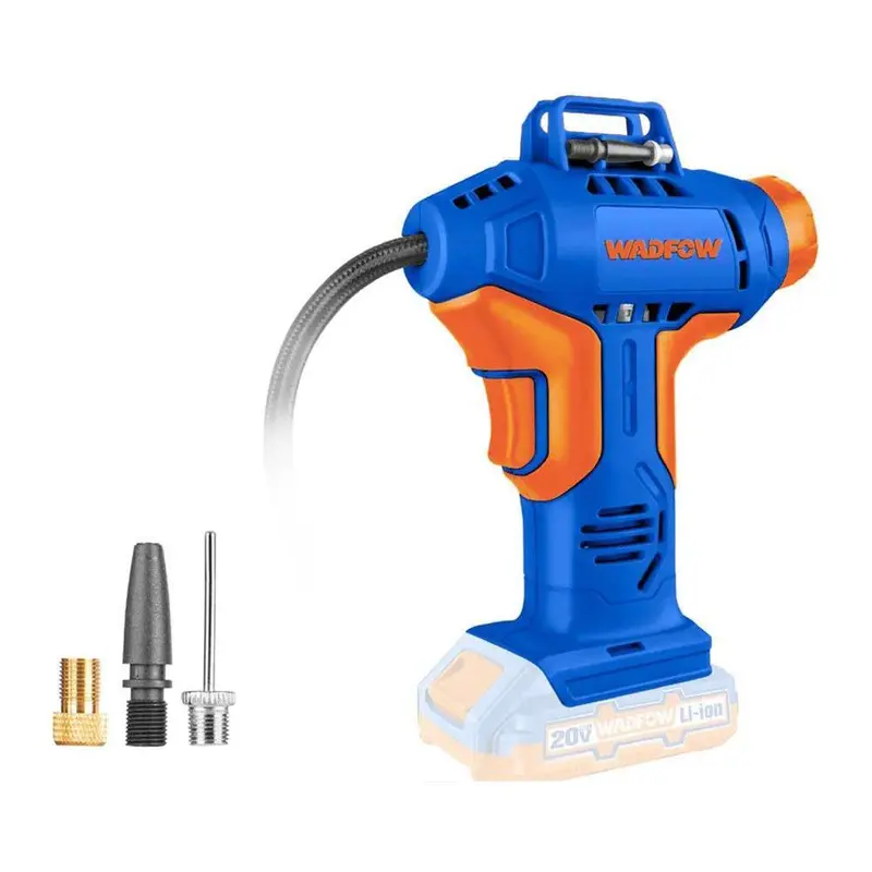 Wadfow 20V Cordless Air Compressor – Portable Li-Ion Wln2520 (Bare) 1