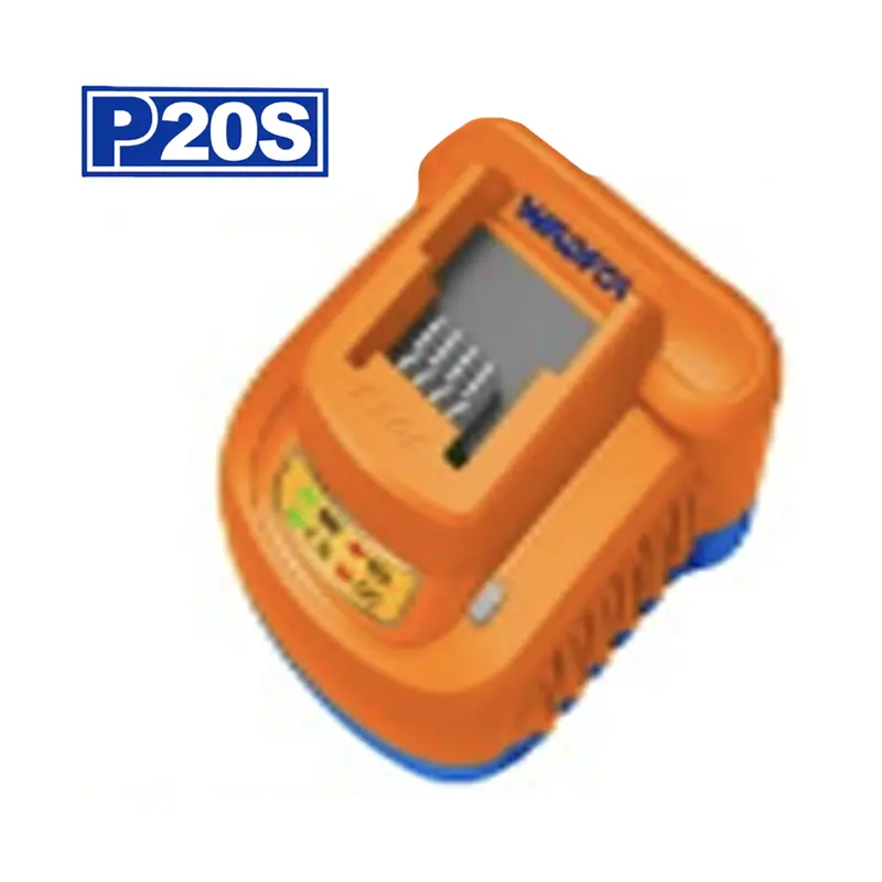 Wadfow 4A Fast-Charging Li-Ion Battery Charger – Model Wfcp540 1