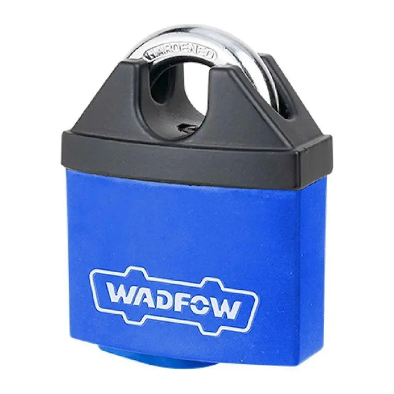Wadfow 50 Mm Weatherproof Iron Padlock – Outdoor-Durable 1