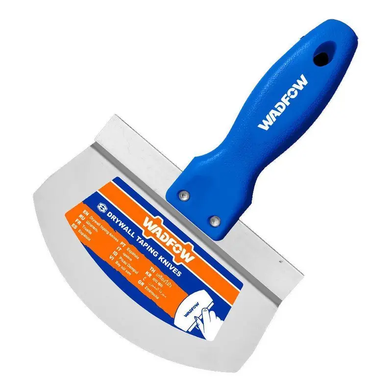 Wadfow 8-Inch Drywall Taping Knife – Sturdy Blade For Joint Compound 1