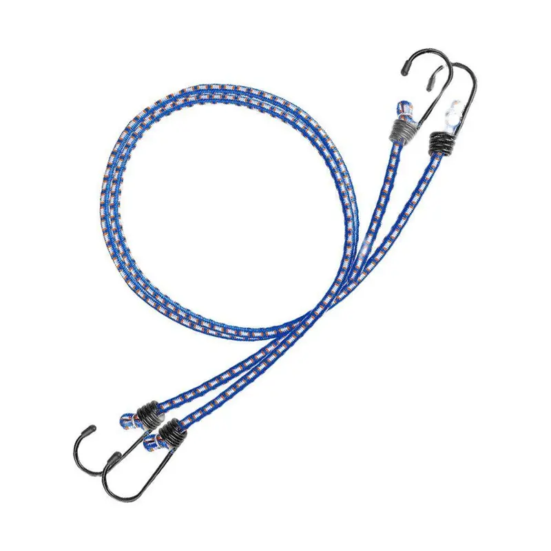 Wadfow Adjustable Luggage Elastic Strap Set – Secure Travel Bundles 1