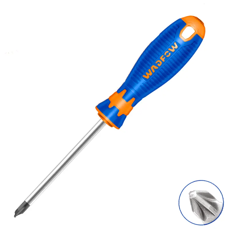 Wadfow Compact Pz1 Pozidriv Screwdriver – Lightweight Design 1